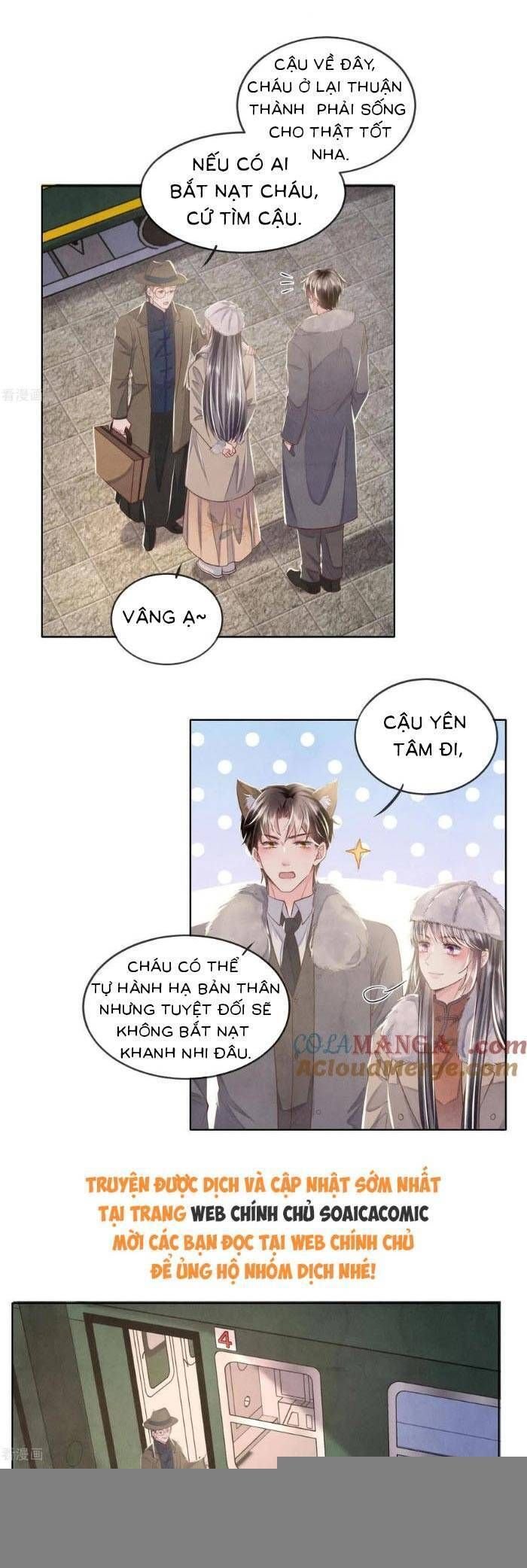 Tôi Có Ông Chồng Hay Ghen Chapter 162 - Trang 3