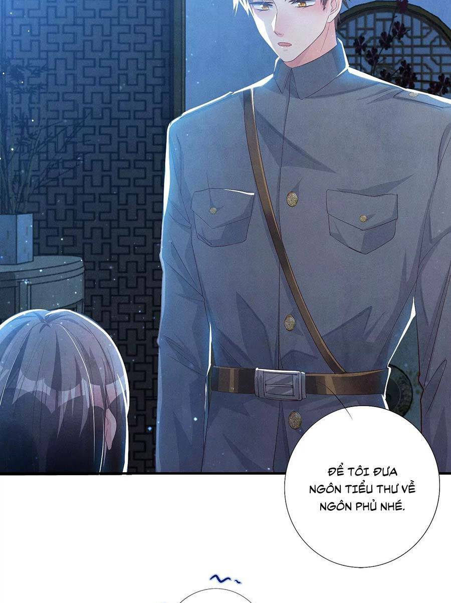 Tôi Có Ông Chồng Hay Ghen Chapter 5 - Trang 19