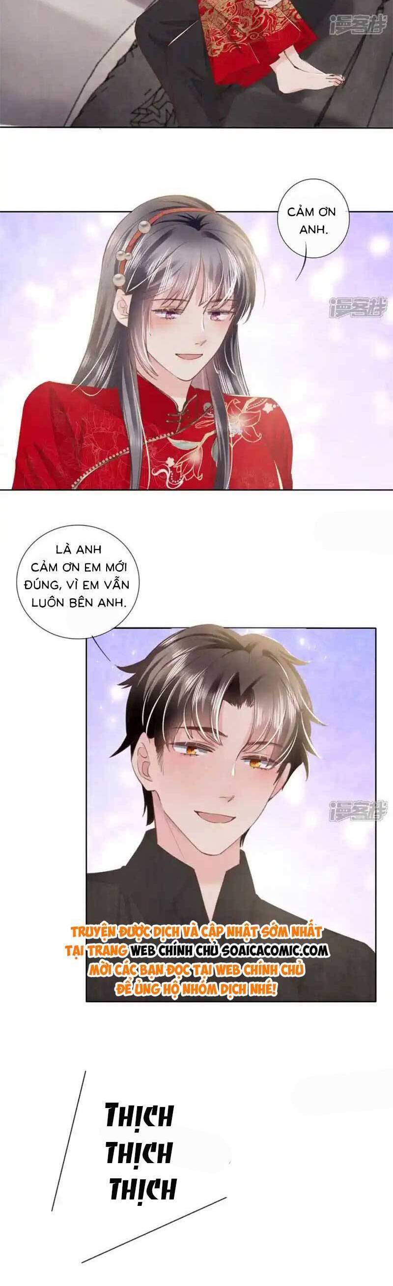 Tôi Có Ông Chồng Hay Ghen Chapter 129 - Trang 8