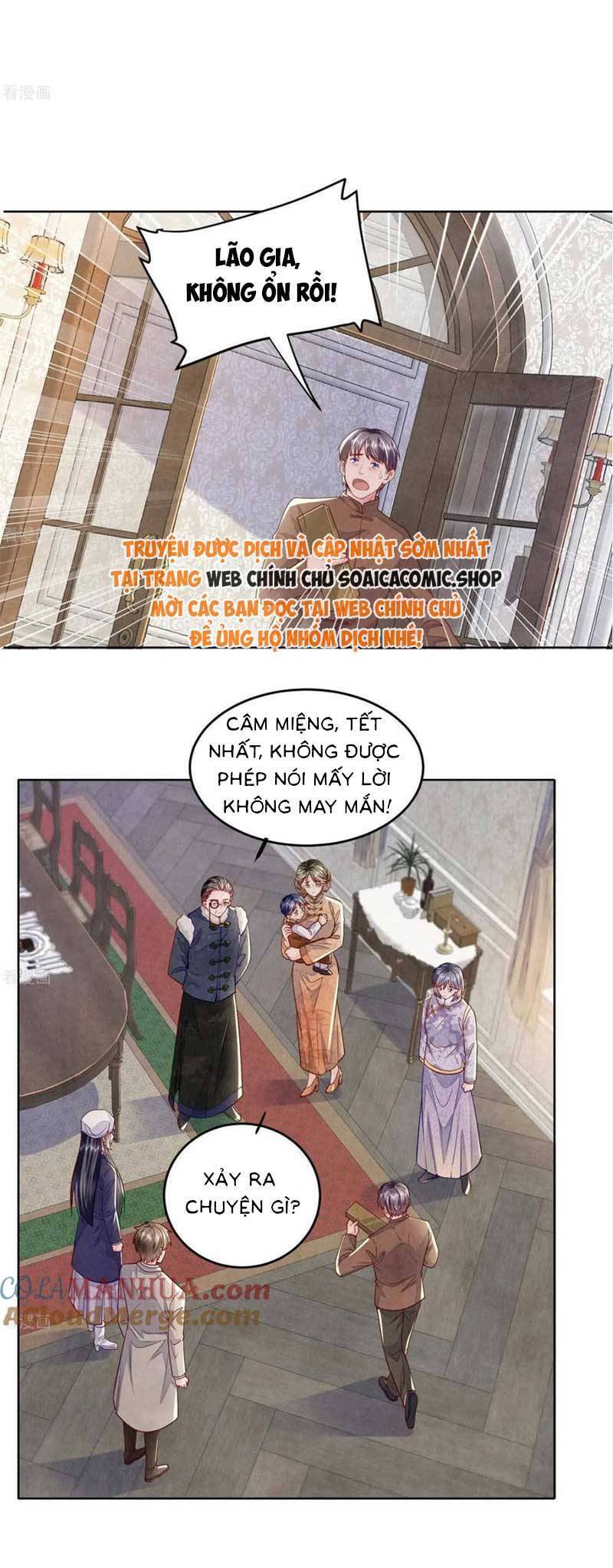 Tôi Có Ông Chồng Hay Ghen Chapter 144 - Trang 20