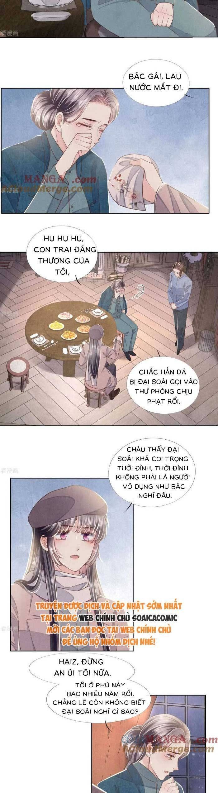 Tôi Có Ông Chồng Hay Ghen Chapter 159 - Trang 1