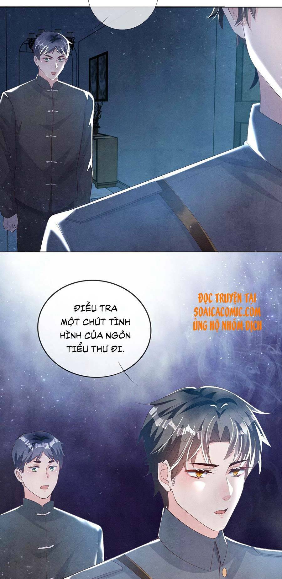 Tôi Có Ông Chồng Hay Ghen Chapter 5 - Trang 23