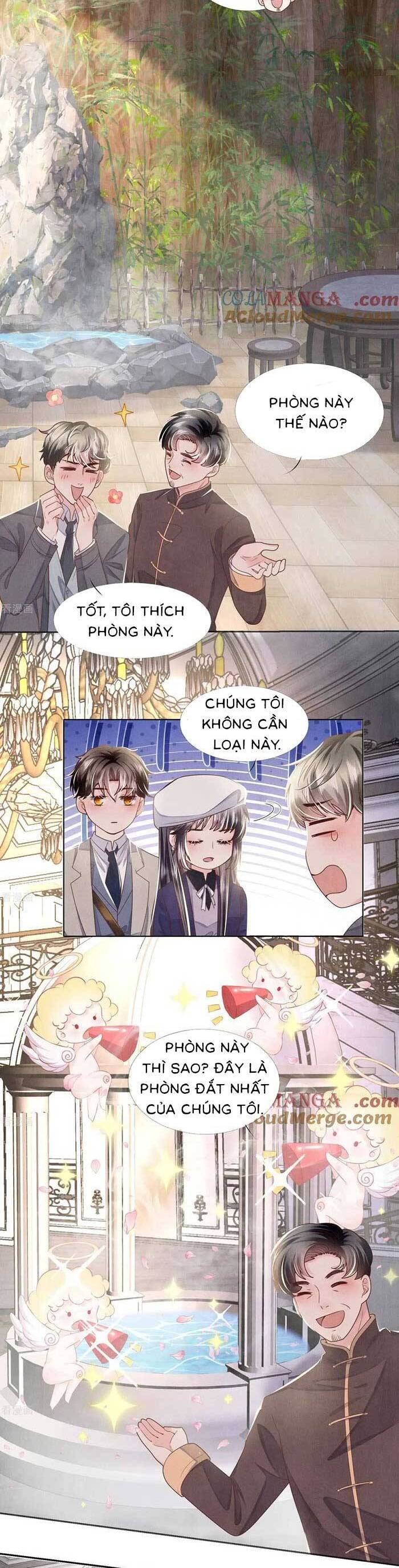 Tôi Có Ông Chồng Hay Ghen Chapter 153 - Trang 10