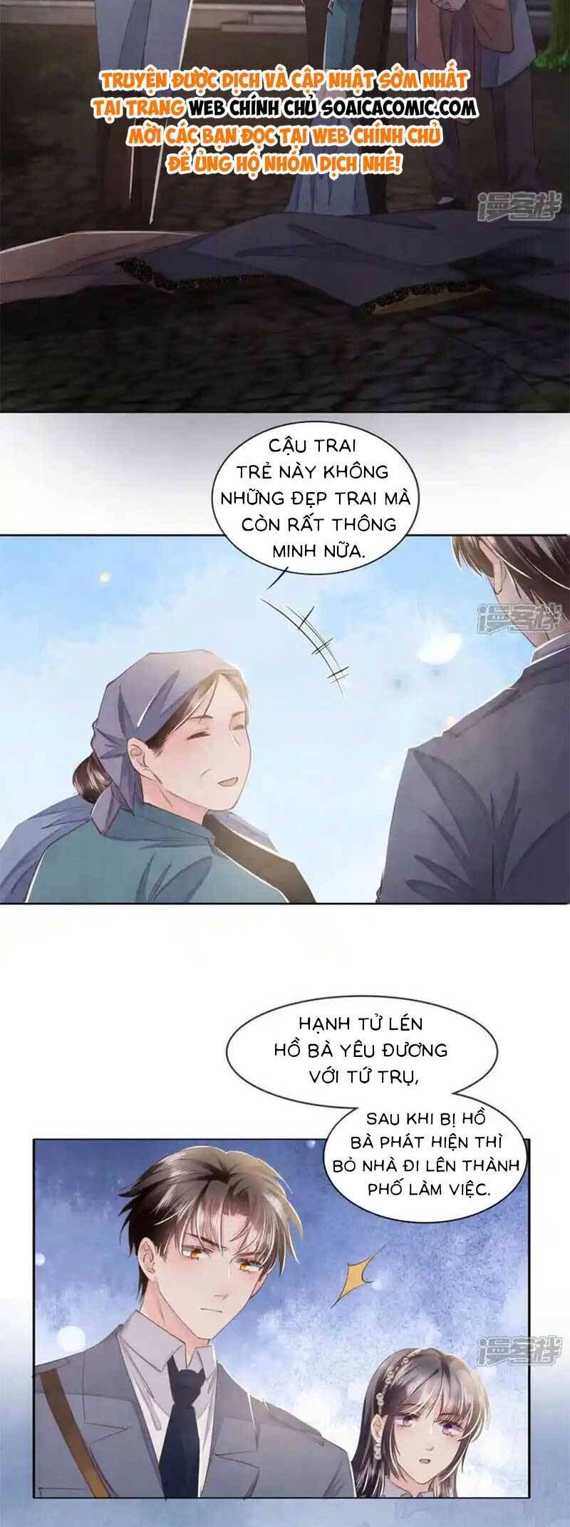 Tôi Có Ông Chồng Hay Ghen Chapter 138 - Trang 20