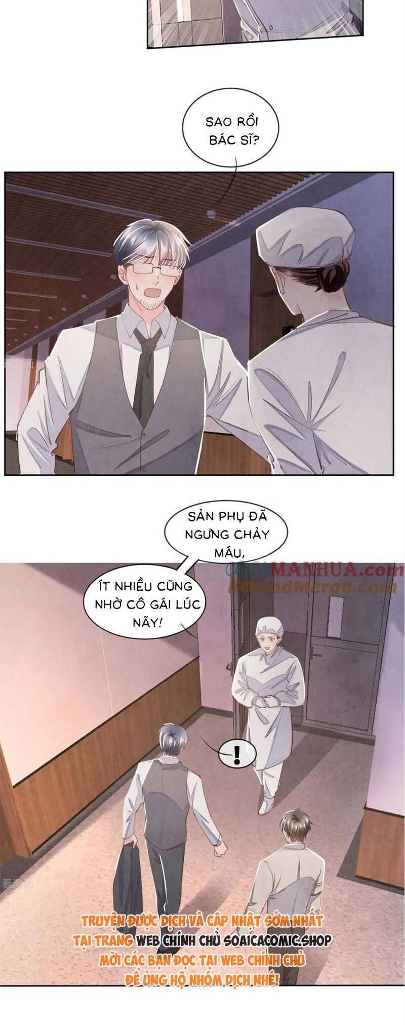 Tôi Có Ông Chồng Hay Ghen Chapter 142 - Trang 14