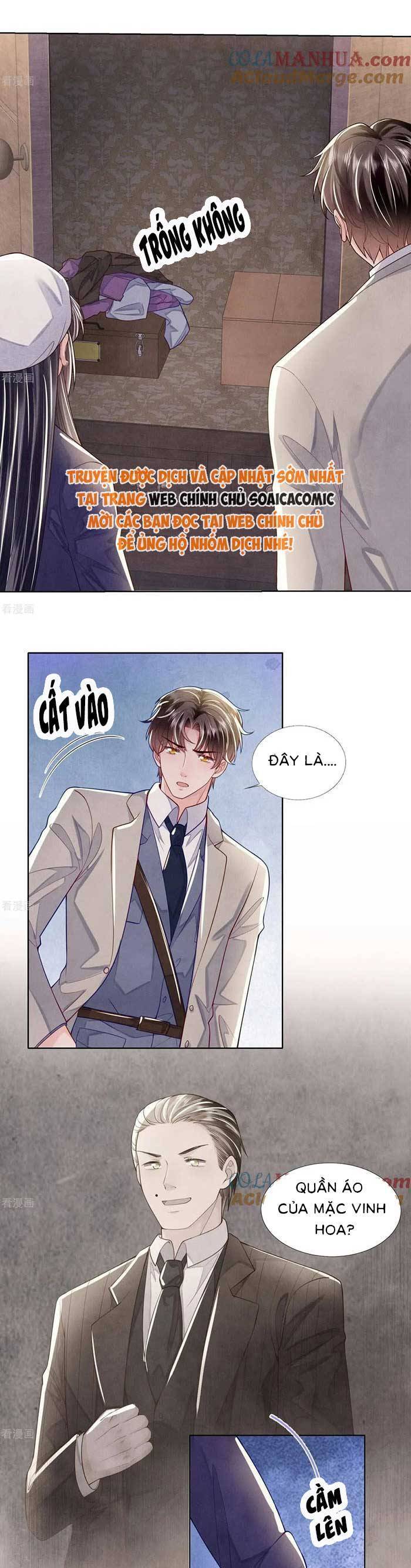 Tôi Có Ông Chồng Hay Ghen Chapter 150 - Trang 3