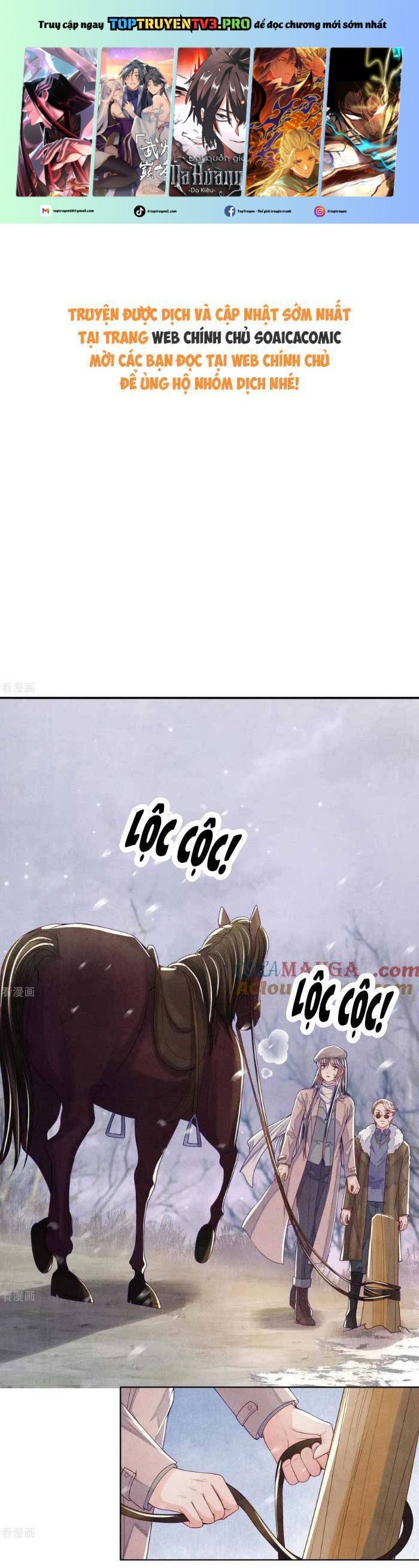 Tôi Có Ông Chồng Hay Ghen Chapter 156 - Trang 0