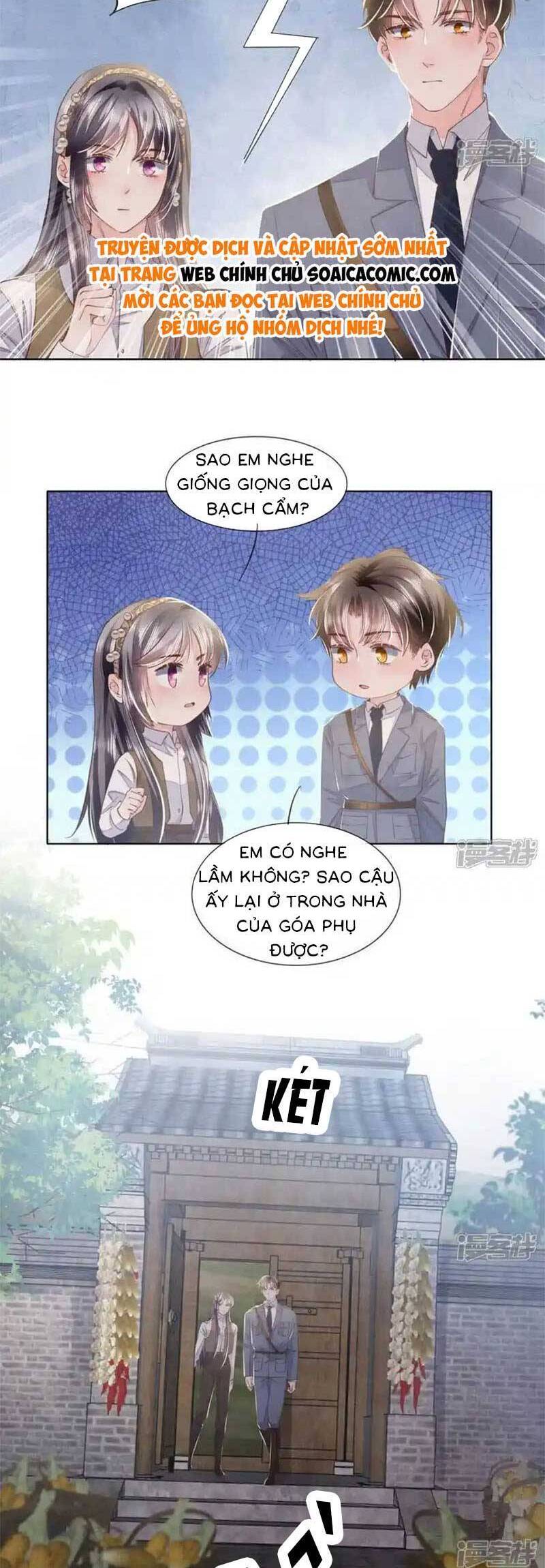 Tôi Có Ông Chồng Hay Ghen Chapter 135 - Trang 7