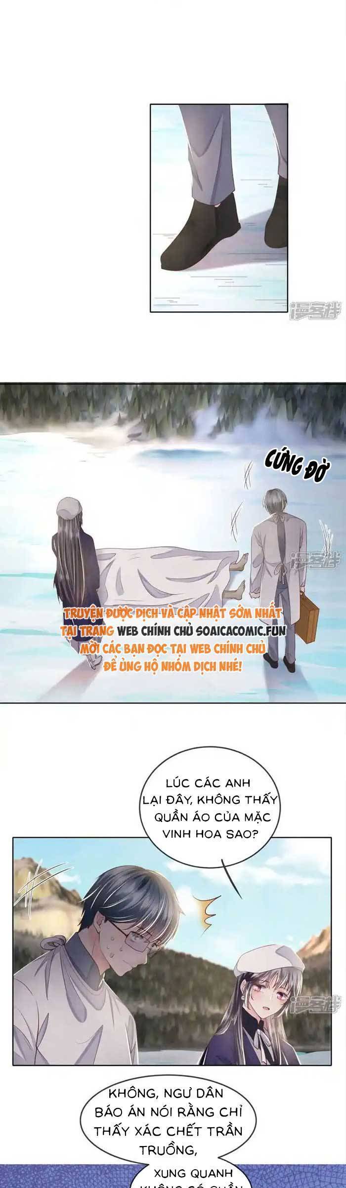 Tôi Có Ông Chồng Hay Ghen Chapter 146 - Trang 3