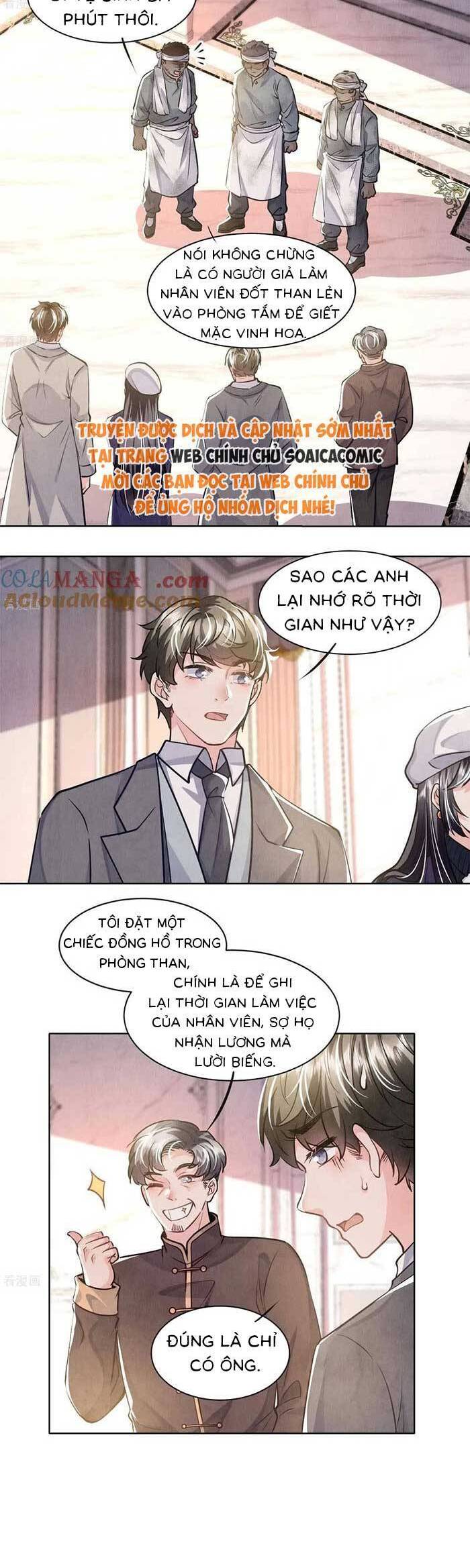Tôi Có Ông Chồng Hay Ghen Chapter 154 - Trang 14