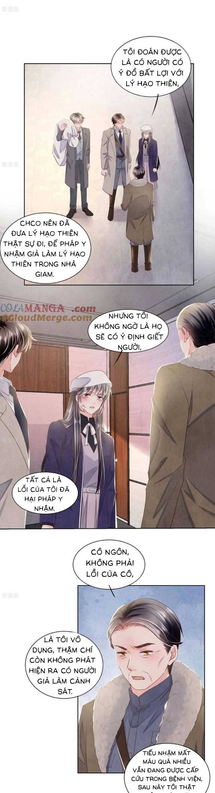 Tôi Có Ông Chồng Hay Ghen Chapter 155 - Trang 15