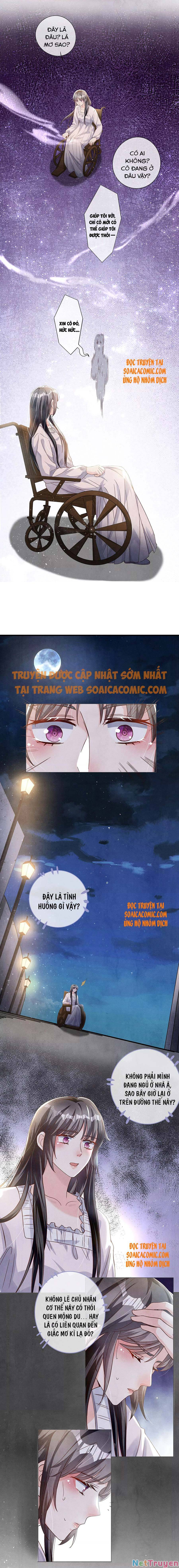 Tôi Có Ông Chồng Hay Ghen Chapter 3 - Trang 7