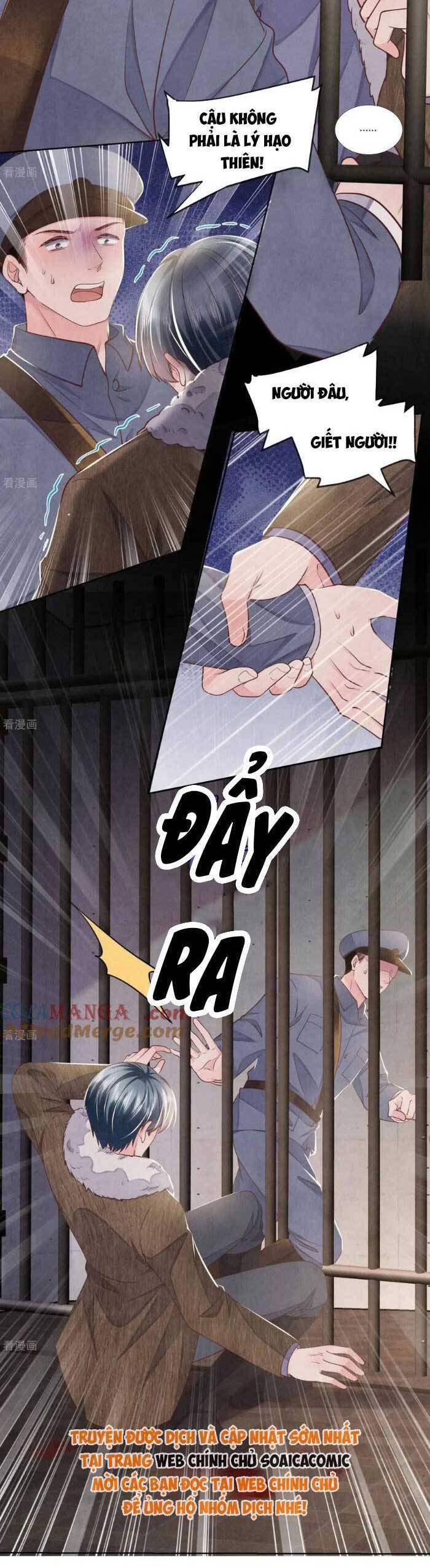 Tôi Có Ông Chồng Hay Ghen Chapter 155 - Trang 14