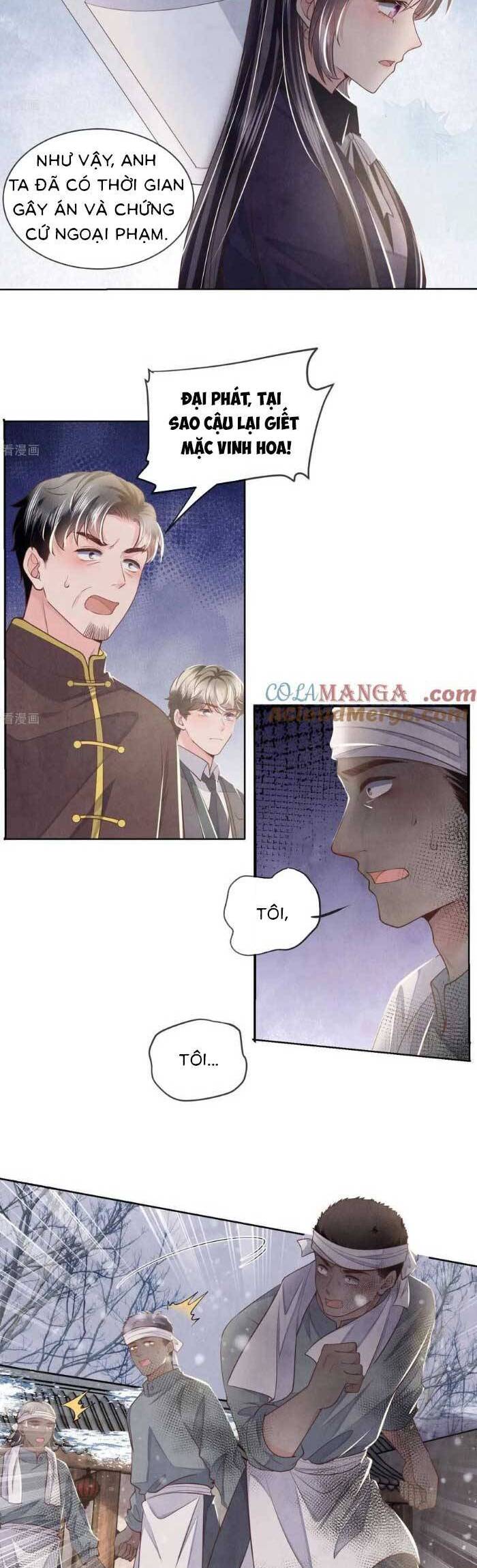 Tôi Có Ông Chồng Hay Ghen Chapter 155 - Trang 4
