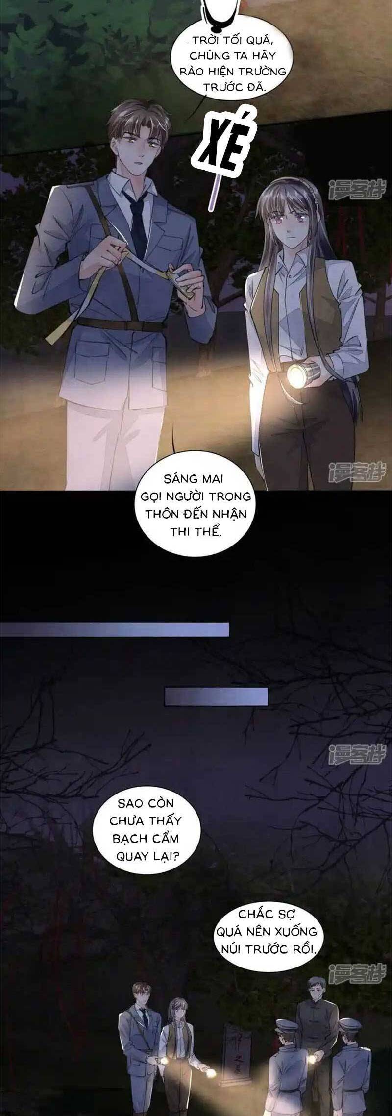 Tôi Có Ông Chồng Hay Ghen Chapter 134 - Trang 10