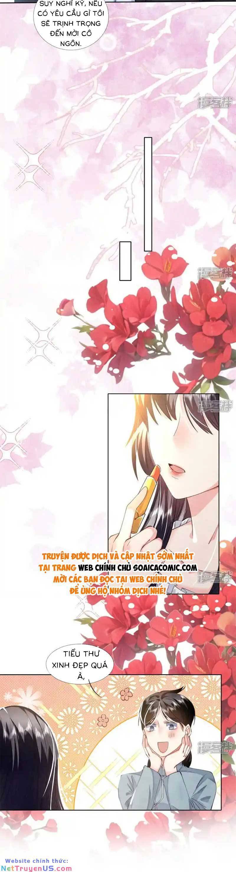 Tôi Có Ông Chồng Hay Ghen Chapter 128 - Trang 8