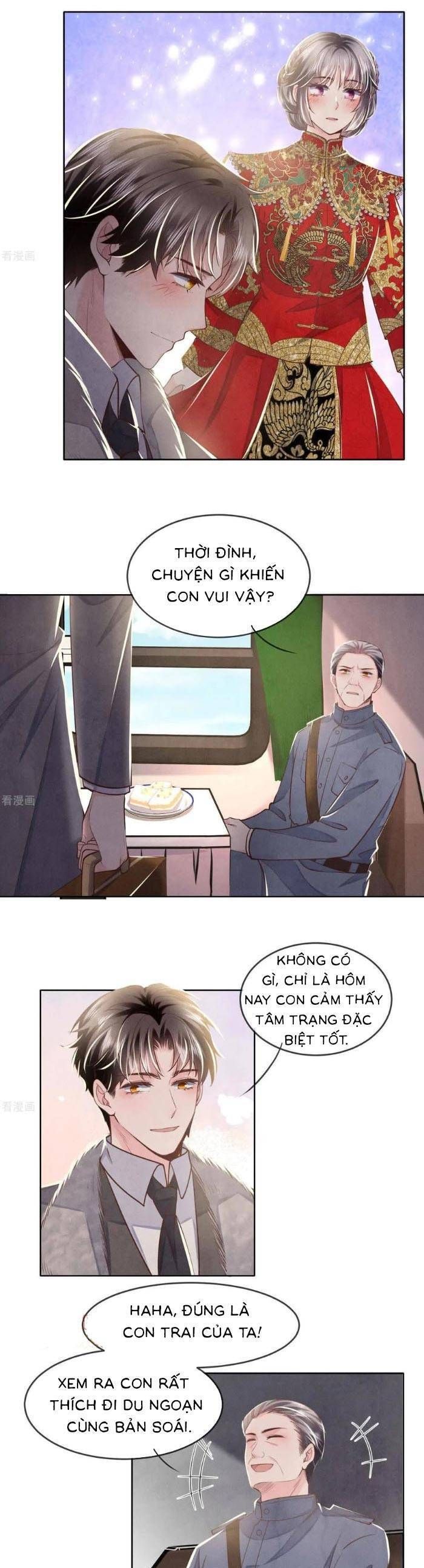 Tôi Có Ông Chồng Hay Ghen Chapter 163 - Trang 6