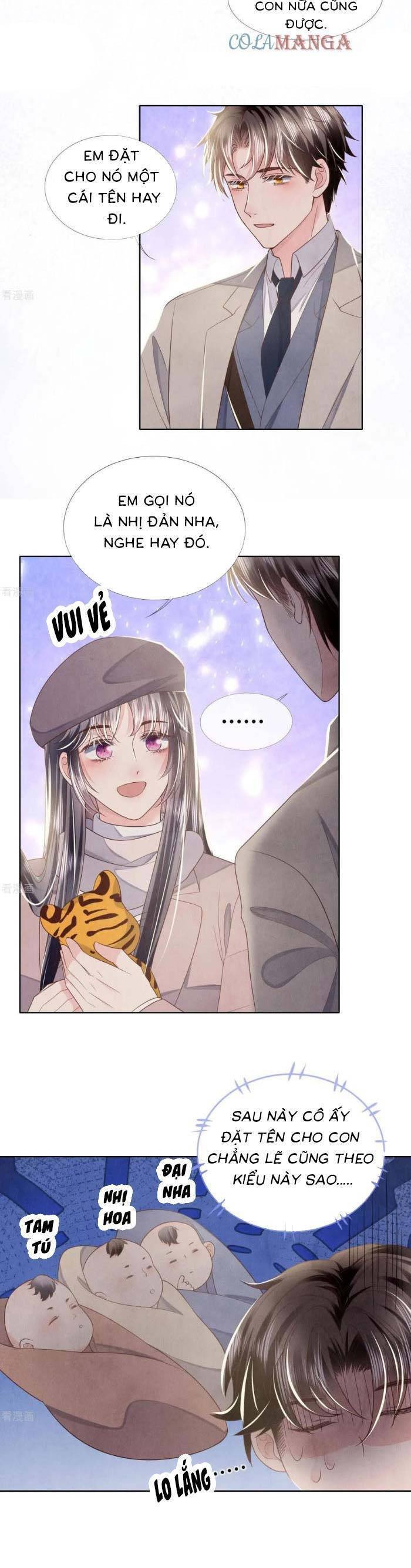 Tôi Có Ông Chồng Hay Ghen Chapter 157 - Trang 3