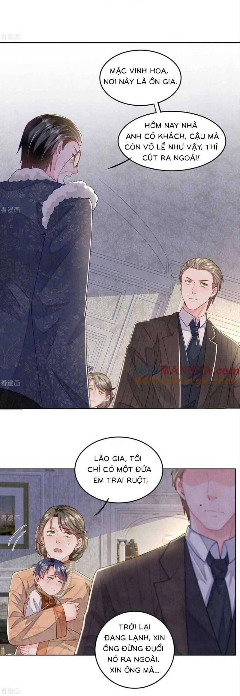 Tôi Có Ông Chồng Hay Ghen Chapter 144 - Trang 17