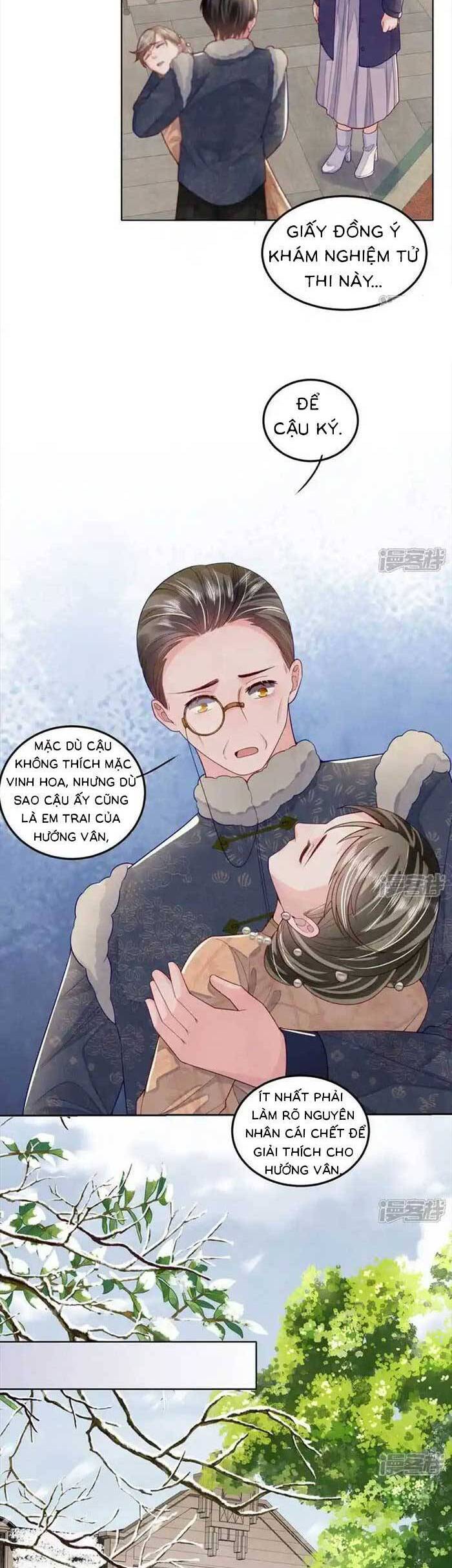 Tôi Có Ông Chồng Hay Ghen Chapter 147 - Trang 3