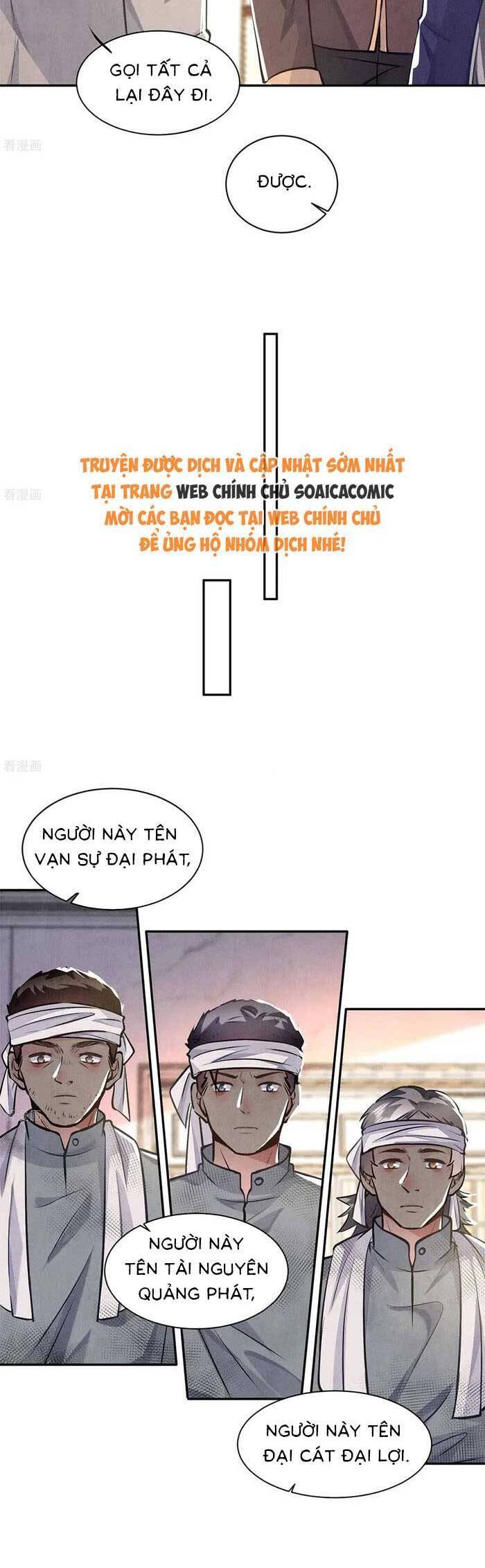 Tôi Có Ông Chồng Hay Ghen Chapter 154 - Trang 8