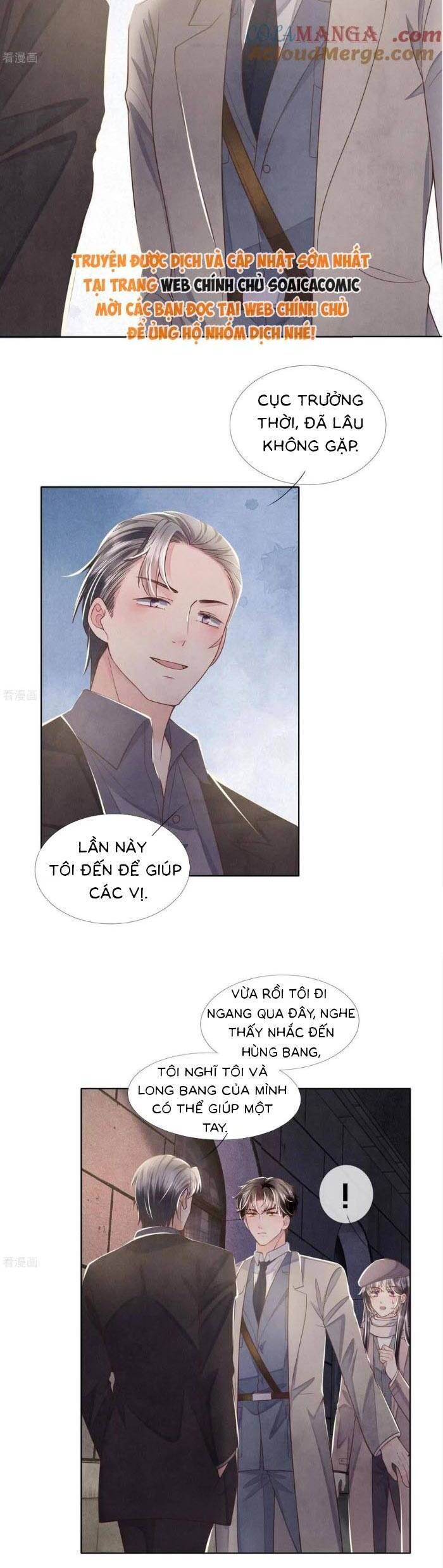 Tôi Có Ông Chồng Hay Ghen Chapter 161 - Trang 8