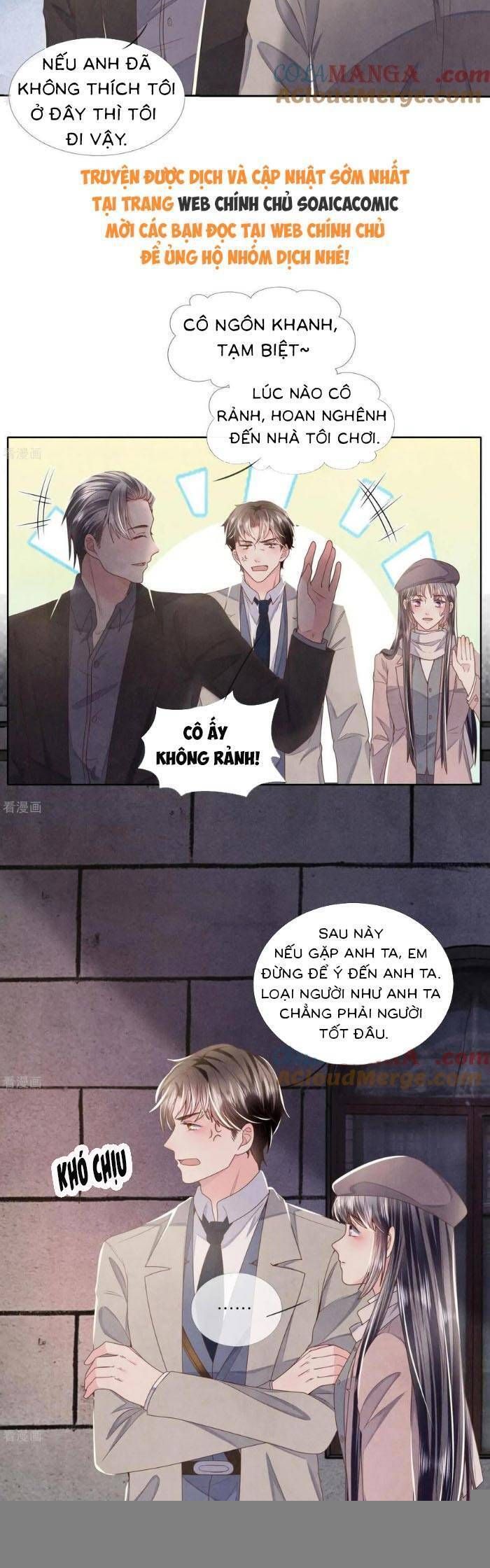 Tôi Có Ông Chồng Hay Ghen Chapter 161 - Trang 11