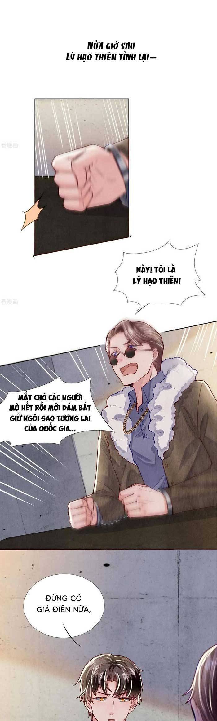 Tôi Có Ông Chồng Hay Ghen Chapter 148 - Trang 3