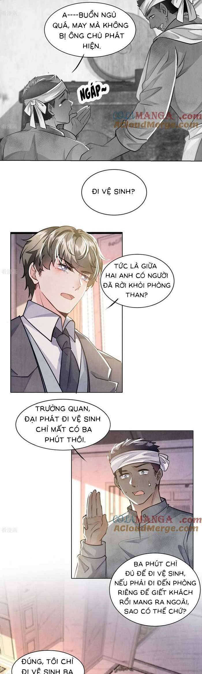 Tôi Có Ông Chồng Hay Ghen Chapter 154 - Trang 13