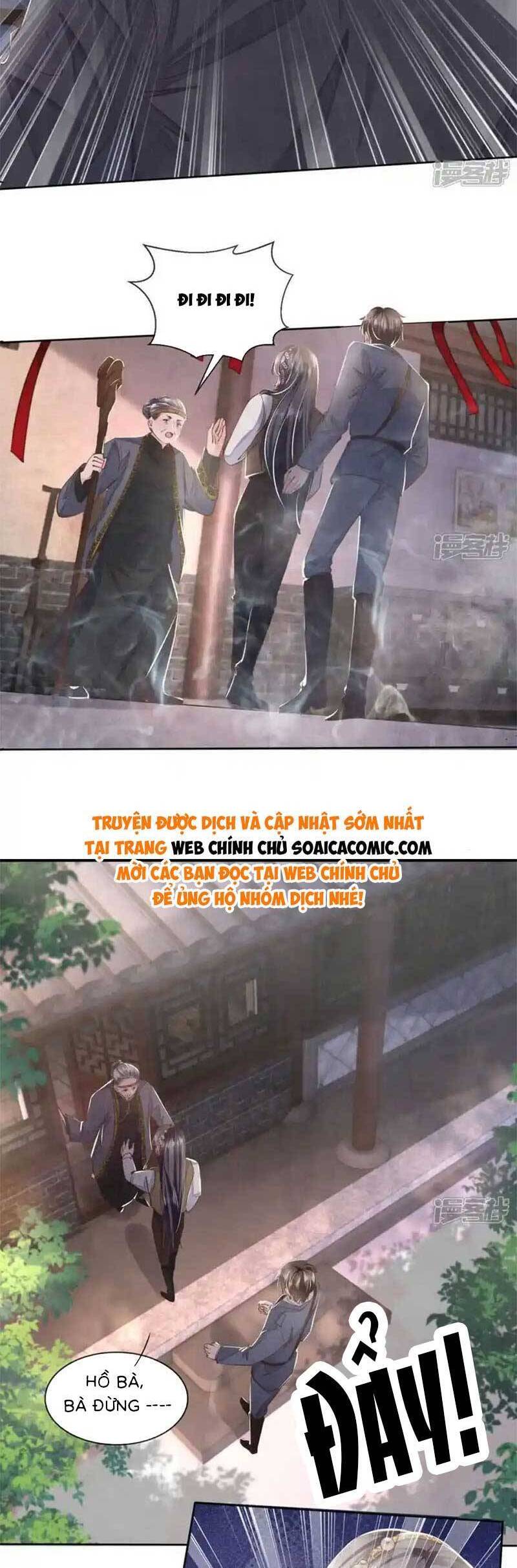 Tôi Có Ông Chồng Hay Ghen Chapter 138 - Trang 13