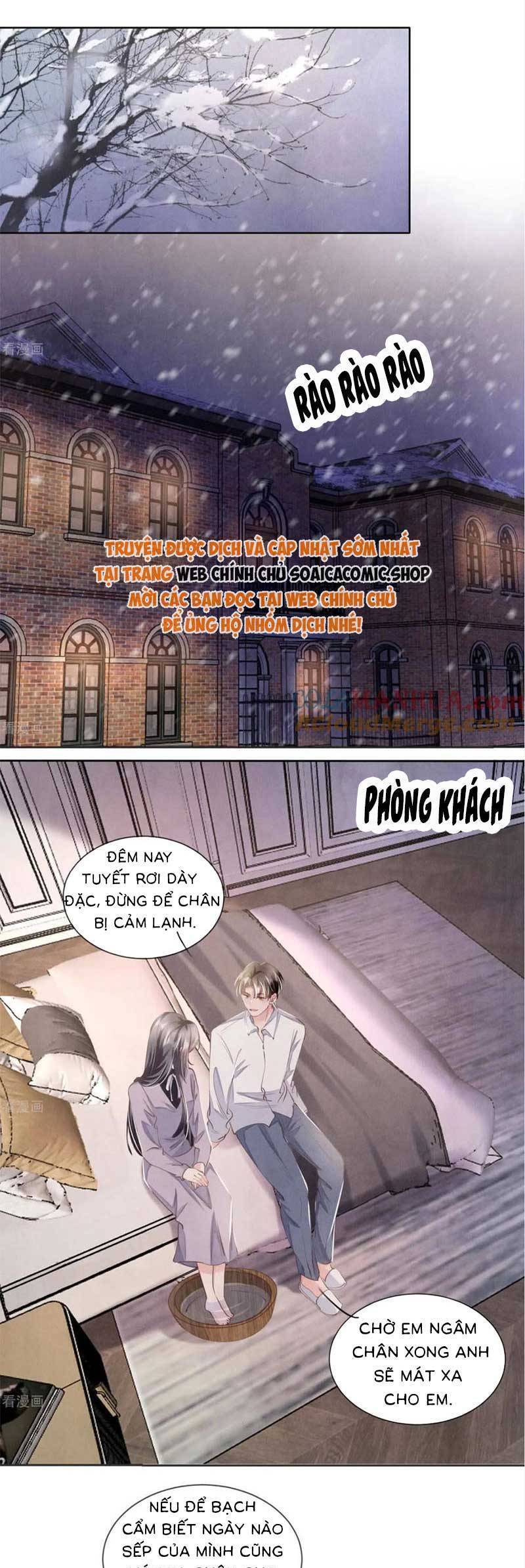 Tôi Có Ông Chồng Hay Ghen Chapter 145 - Trang 9
