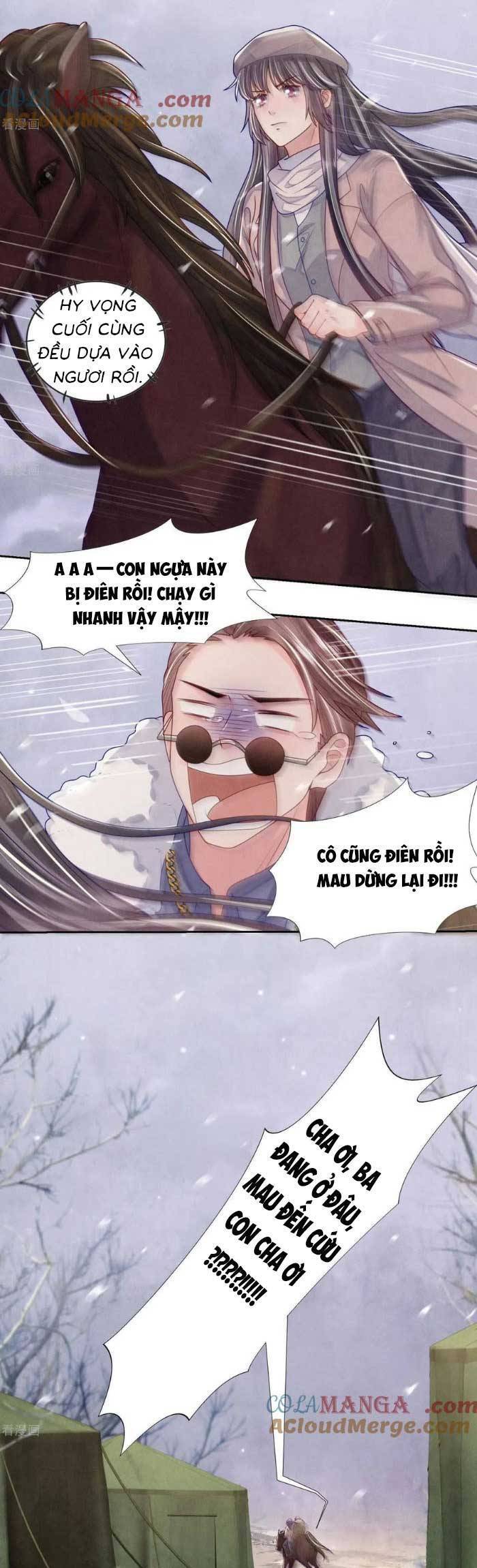 Tôi Có Ông Chồng Hay Ghen Chapter 156 - Trang 5