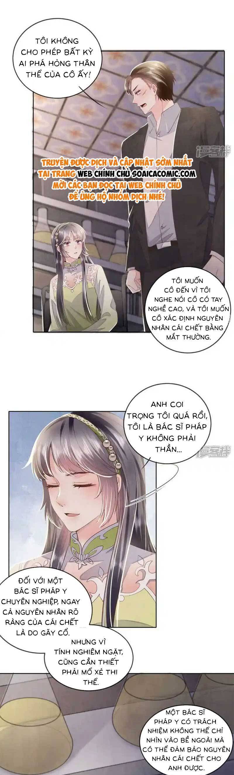 Tôi Có Ông Chồng Hay Ghen Chapter 127 - Trang 9