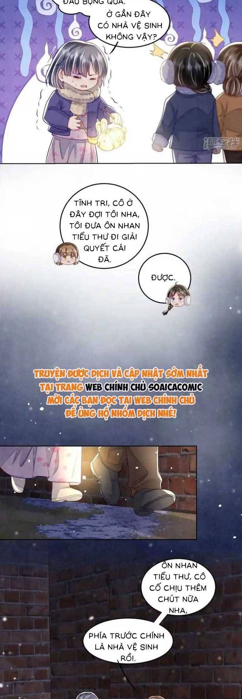Tôi Có Ông Chồng Hay Ghen Chapter 160 - Trang 4