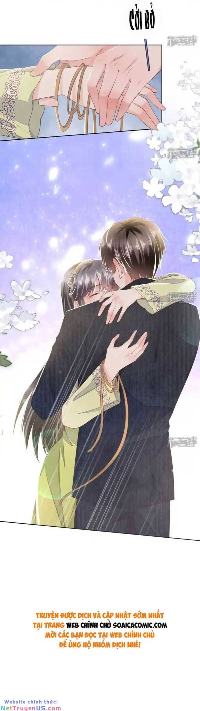 Tôi Có Ông Chồng Hay Ghen Chapter 127 - Trang 17