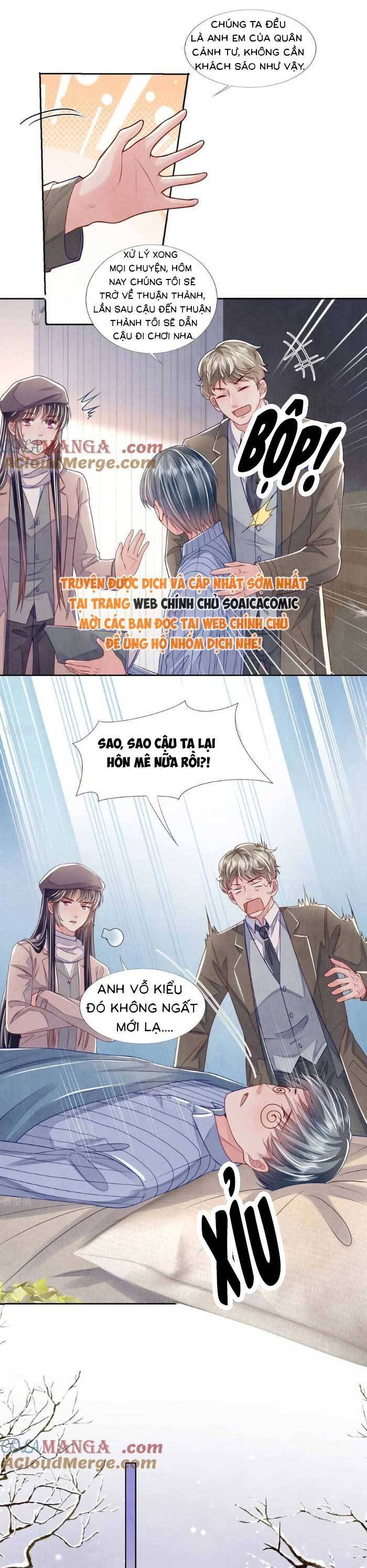 Tôi Có Ông Chồng Hay Ghen Chapter 156 - Trang 16