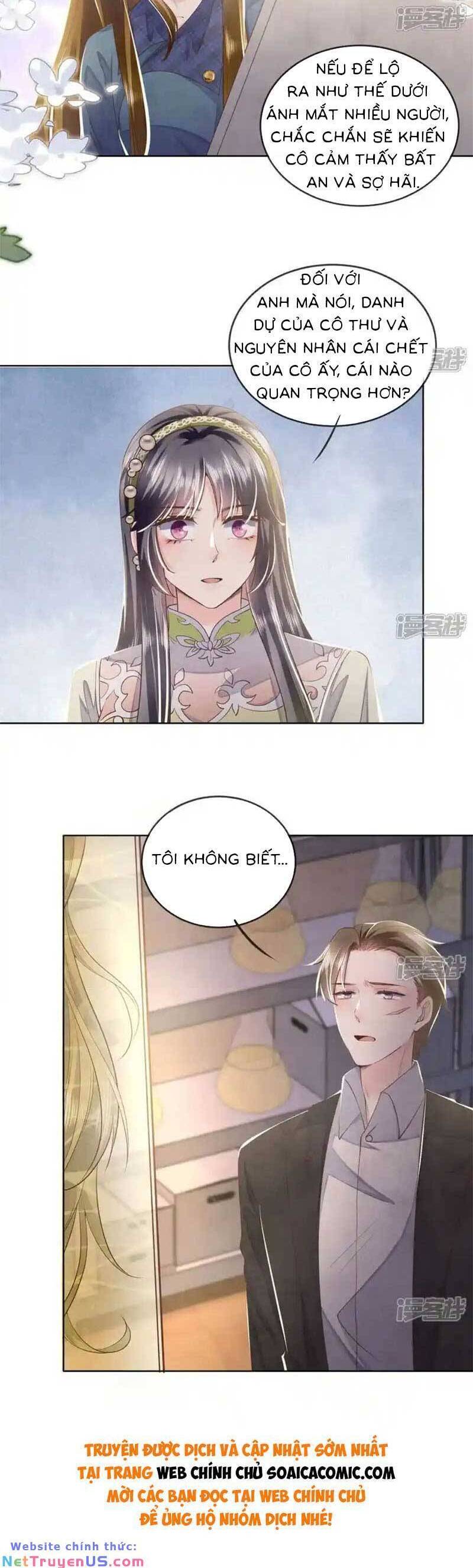 Tôi Có Ông Chồng Hay Ghen Chapter 127 - Trang 11