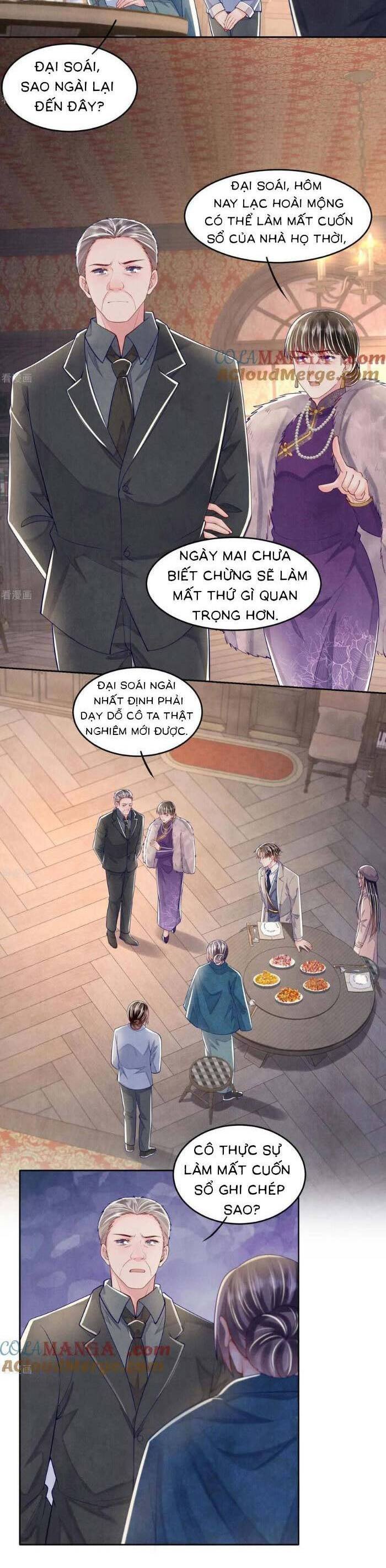 Tôi Có Ông Chồng Hay Ghen Chapter 158 - Trang 12