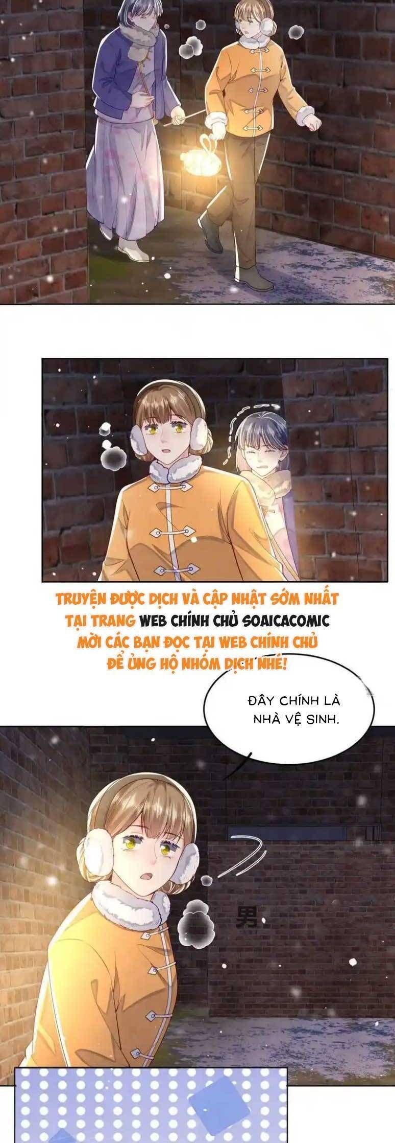 Tôi Có Ông Chồng Hay Ghen Chapter 160 - Trang 5