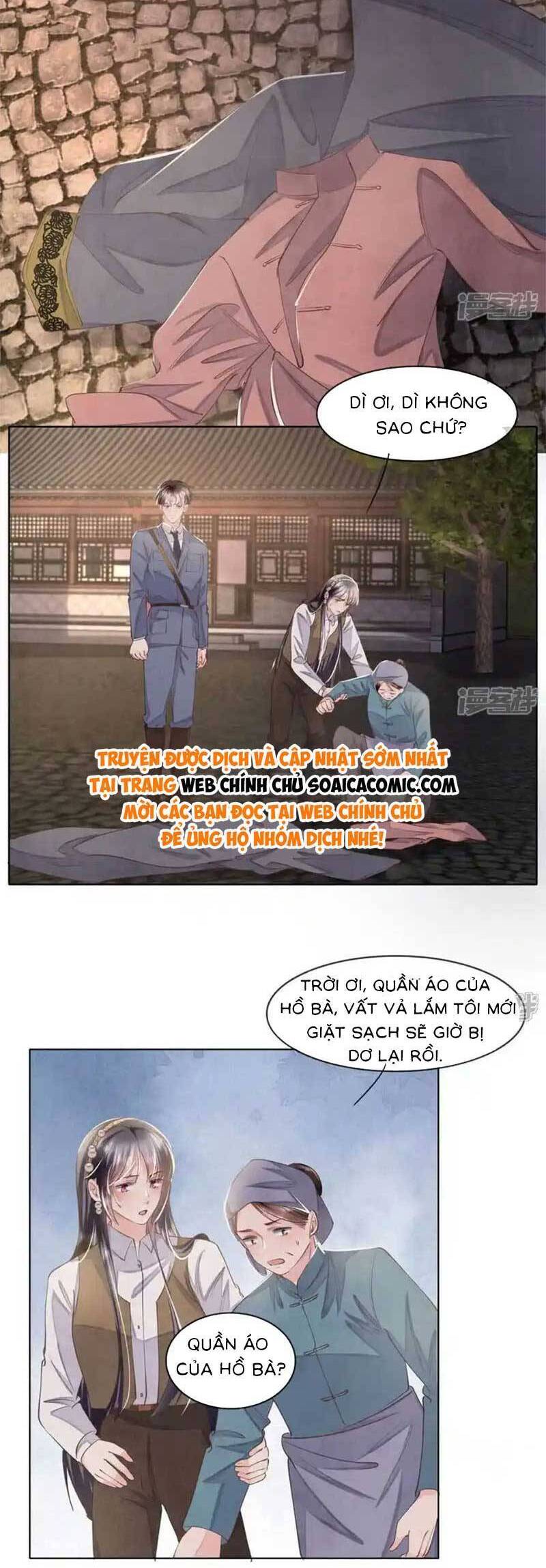Tôi Có Ông Chồng Hay Ghen Chapter 138 - Trang 17