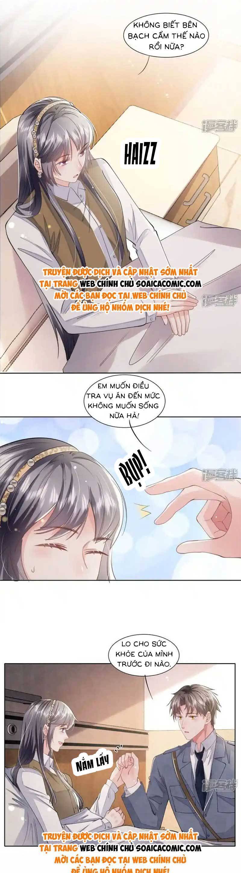 Tôi Có Ông Chồng Hay Ghen Chapter 139 - Trang 6