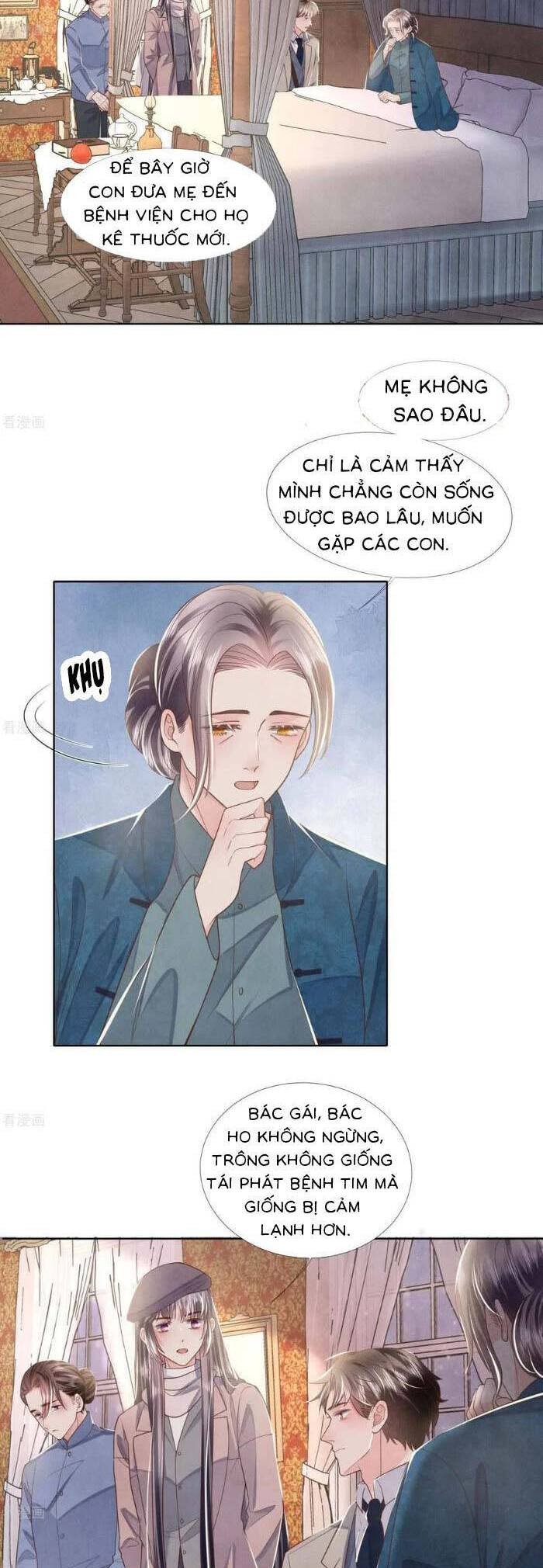 Tôi Có Ông Chồng Hay Ghen Chapter 157 - Trang 8