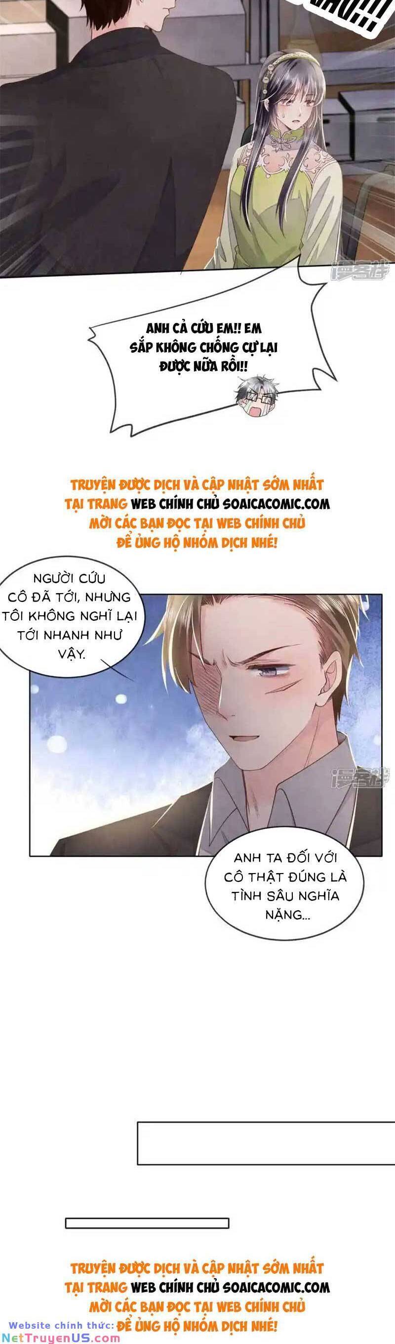 Tôi Có Ông Chồng Hay Ghen Chapter 127 - Trang 14
