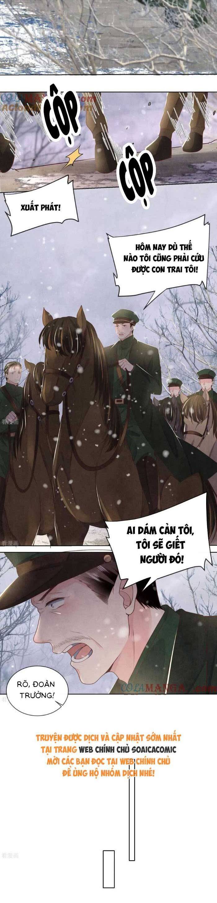 Tôi Có Ông Chồng Hay Ghen Chapter 155 - Trang 18