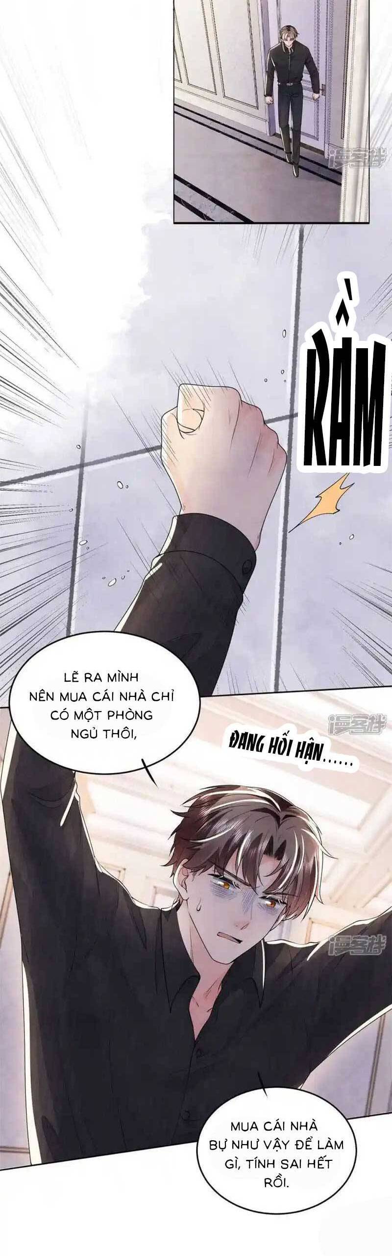 Tôi Có Ông Chồng Hay Ghen Chapter 131 - Trang 2
