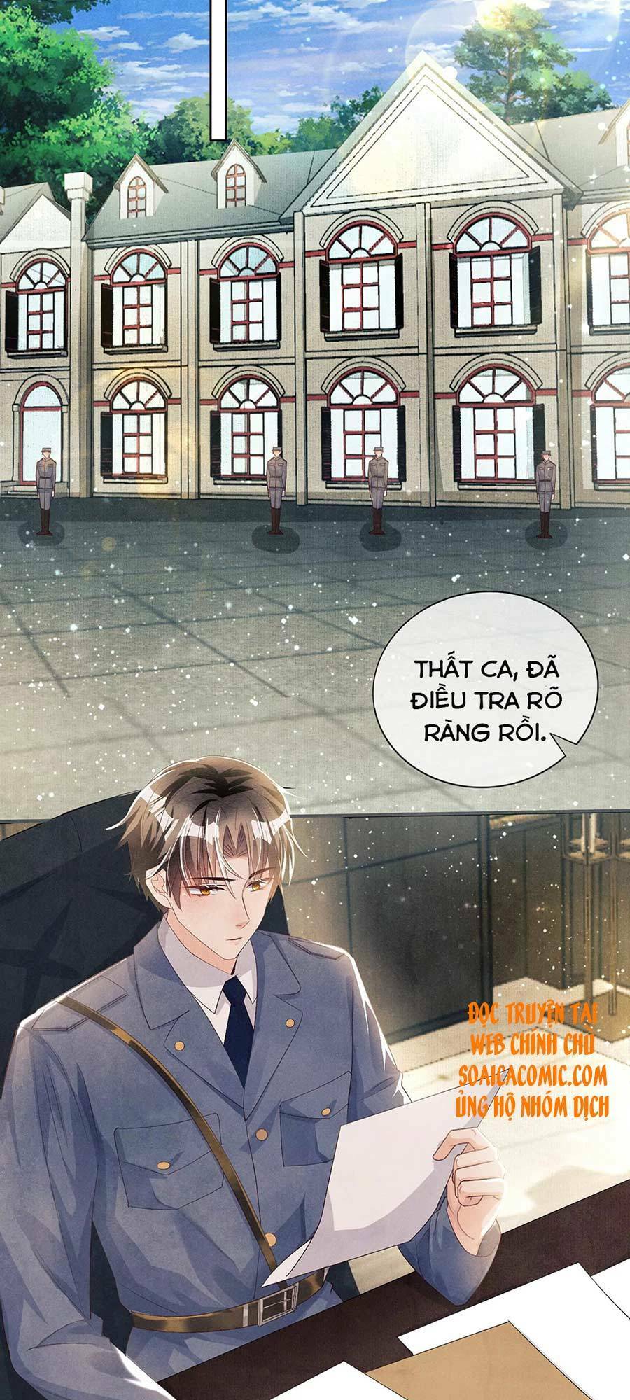 Tôi Có Ông Chồng Hay Ghen Chapter 6 - Trang 16