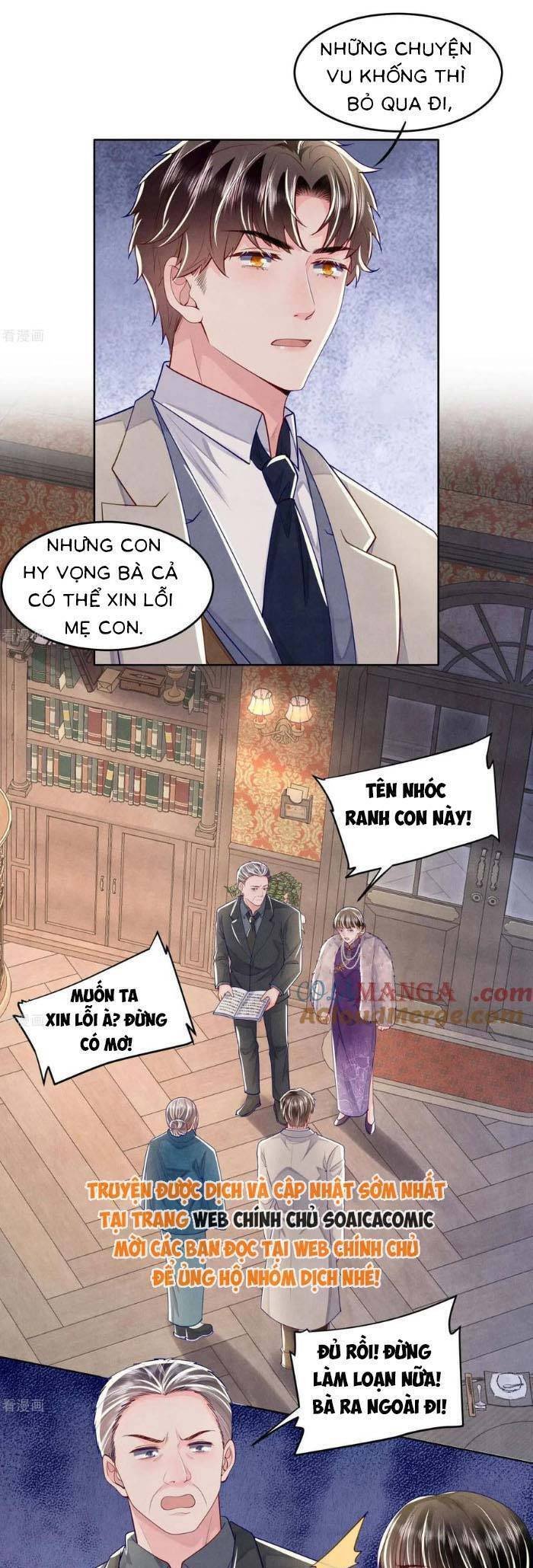 Tôi Có Ông Chồng Hay Ghen Chapter 158 - Trang 15