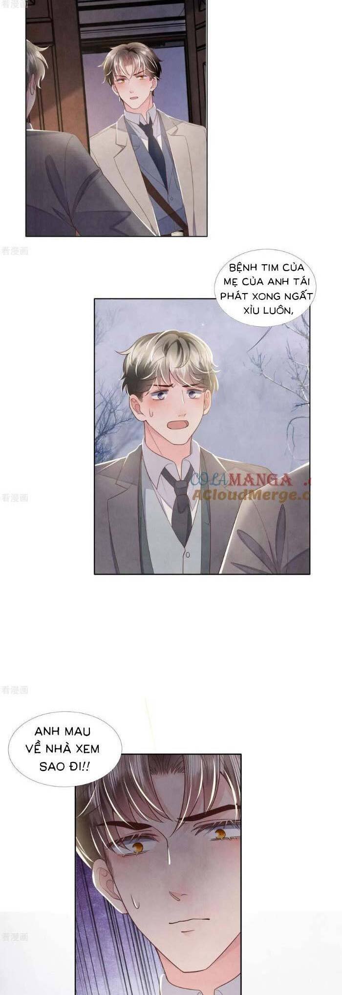 Tôi Có Ông Chồng Hay Ghen Chapter 157 - Trang 5