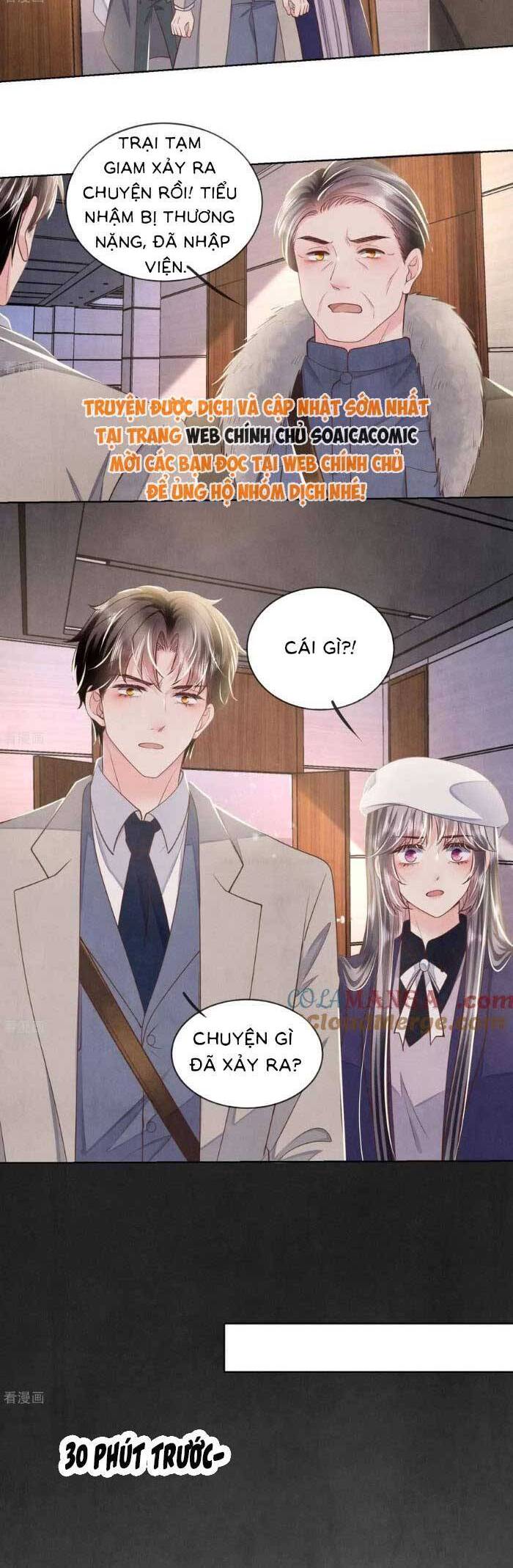 Tôi Có Ông Chồng Hay Ghen Chapter 155 - Trang 11