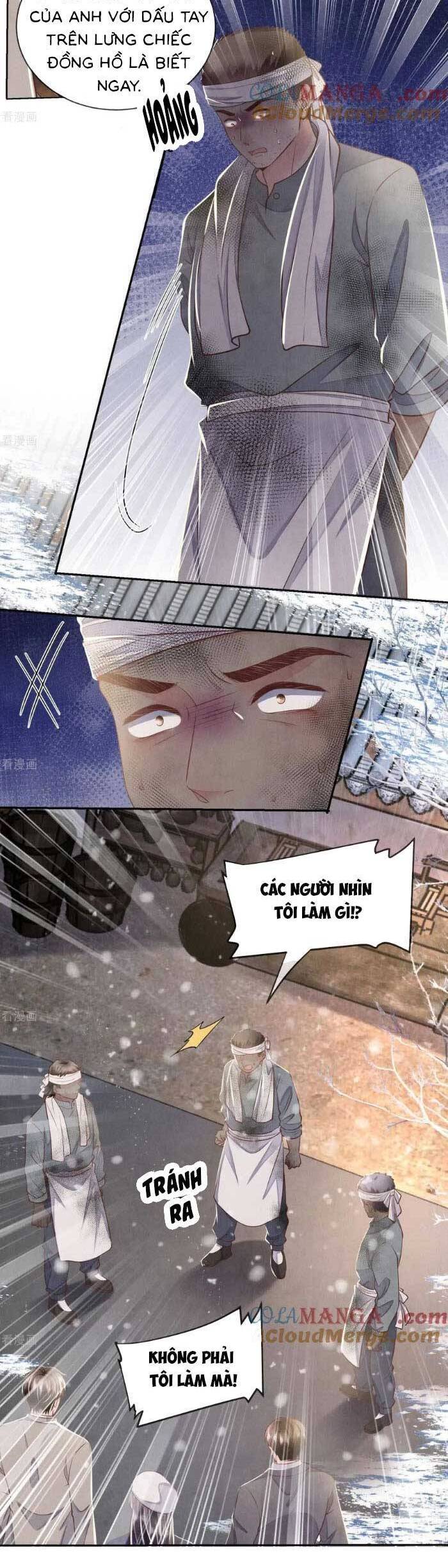 Tôi Có Ông Chồng Hay Ghen Chapter 155 - Trang 2